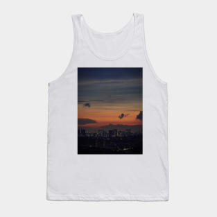 sunset Tank Top